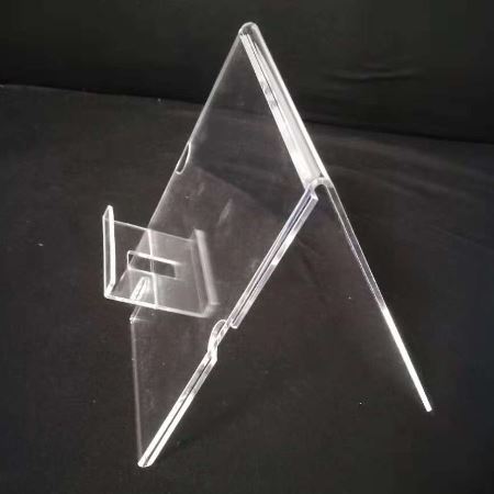 1500pcs Acrylic Hotel Stand From Singapore Hotel